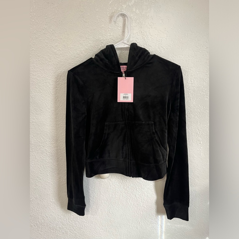Juicy Couture Tracksuit Black - Picture 5 of 7